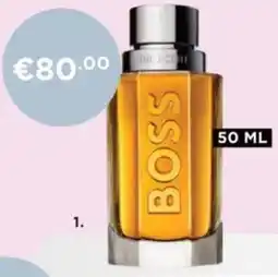 ICI Paris XL Hugo Boss The Scent aanbieding