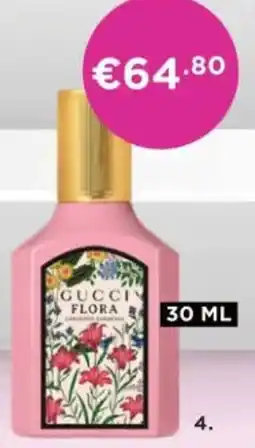 ICI Paris XL Gucci Flora Gorgeous Gardenia aanbieding