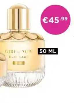 ICI Paris XL Elie Saab Girl of Now Shine aanbieding