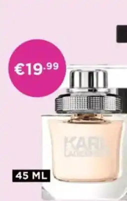 ICI Paris XL Karl Lagerfeld Pour Femme aanbieding