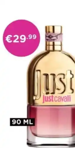 ICI Paris XL Roberto Cavalli Just Cavalli For Her aanbieding