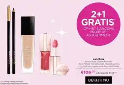 ICI Paris XL Lancôme aanbieding