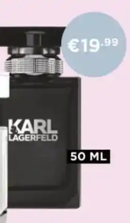 ICI Paris XL Karl Lagerfeld Pour Homme aanbieding