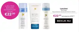 ICI Paris XL Lancôme Bocage aanbieding