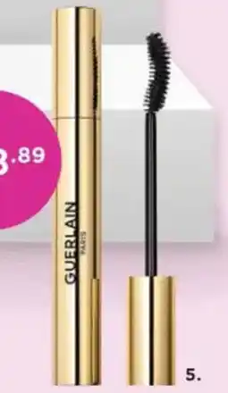 ICI Paris XL Guerlain Noir G Mascara Noir aanbieding
