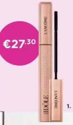 ICI Paris XL Lancôme Lash Idôle Flutter Extension Mascara aanbieding