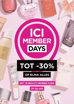 ICI Paris XL Op bijna alles aanbieding
