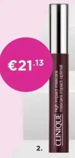 ICI Paris XL Clinique High Impact Mascara Black Honey aanbieding