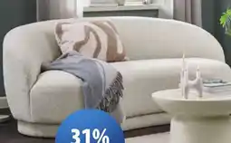 Jysk Andrup bank aanbieding
