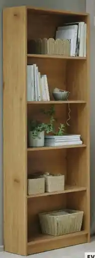 Jysk Horsens boekenkast aanbieding