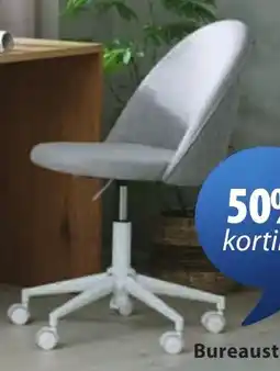 Jysk Kokkedal bureaustoel aanbieding
