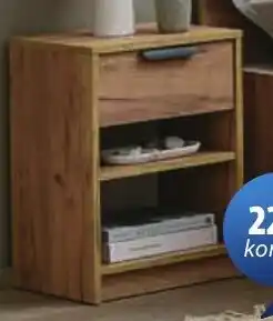 Jysk Jenslev nachtkastje aanbieding