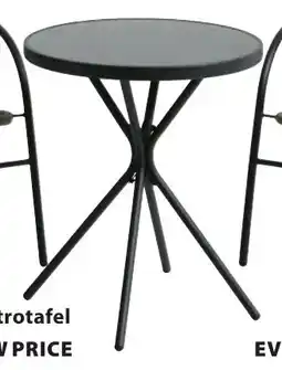 Jysk Radstrup tafel aanbieding