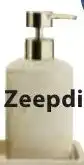 Jysk Torup serie Zeepdispenser aanbieding