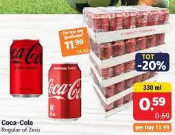 Die 2 Brüder Coca-Cola aanbieding