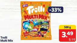 Die 2 Brüder Trolli Multi Mix aanbieding
