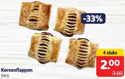 Die 2 Brüder Kersenflappen aanbieding