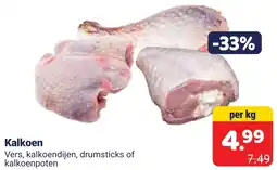 Die 2 Brüder Kalkoen aanbieding