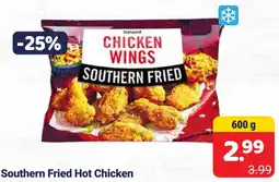 Die 2 Brüder Southern Fried Hot Chicken aanbieding