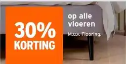 GAMMA op alle vloeren aanbieding