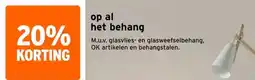 GAMMA op al het behang aanbieding