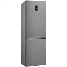 Bol.com SMEG FC18EN4AX - Koel-vriescombinatie - No Frost - RVS aanbieding