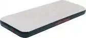 Bol.com High Peak Single Luchtbed - Grijs-Donkergrijs - 185x74x20cm - 1 persoons aanbieding