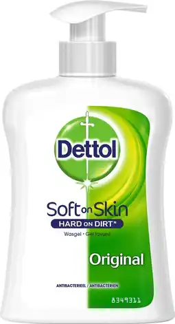 Bol.com Dettol Handzeep - Antibacterieel - Original - 250ml aanbieding
