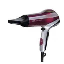 Bol.com Braun Satin Hair 7 Color Shaver BRHD770E Föhn - 2200W - Coolshot - Haardroger inclusief diffuser aanbieding
