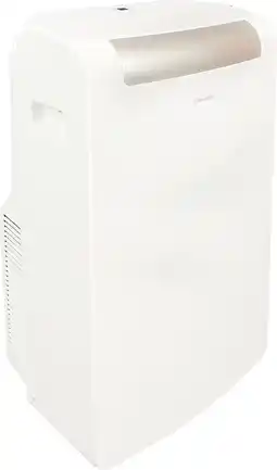 Bol.com Climadiff CLIMA10K1 - Mobiele airconditioner - 20m2 - 10.000 BTU - Wit aanbieding