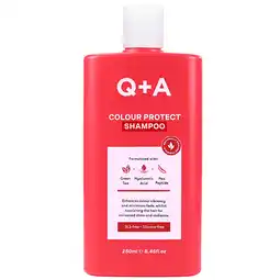 Holland & Barrett Q+A Colour Protect Shampoo - 250ml aanbieding