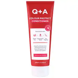 Holland & Barrett Q+A Colour Protect Conditioner - 250ml aanbieding
