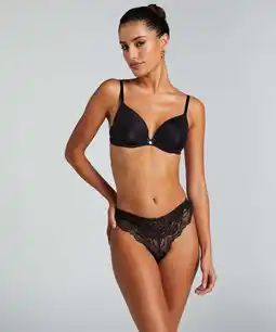 Hunkemoller Hunkemöller Brazilian Tonia Zwart aanbieding