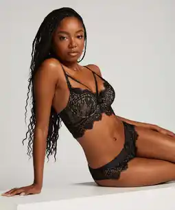 Hunkemoller Hunkemöller Brazilian Marilee Zwart aanbieding