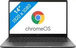Coolblue ASUS Chromebook Plus CX1405CTA-S60984 aanbieding