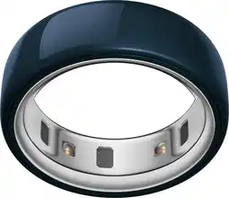 Coolblue Oura Ring 4 Ceramic Maat 12 Midnight aanbieding