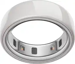 Coolblue Oura Ring 4 Ceramic Maat 5 Cloud aanbieding