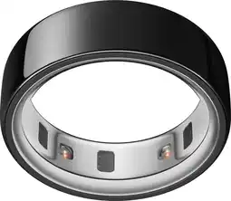 Coolblue Oura Ring 4 Maat 7 Zwart aanbieding
