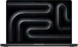 Coolblue MacBook Pro 16 M5 Max aanbieding