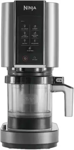 Coolblue Ninja CREAMi 7-in-1 IJsmachine NC302EU aanbieding