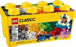Coolblue LEGO Classic Creatieve Opbergdoos Medium 10696 aanbieding