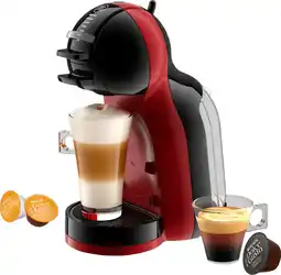 Coolblue Krups NESCAFÉ Dolce Gusto Mini Me KP123H aanbieding