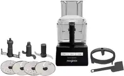 Coolblue Magimix Cuisine Systeme 4200 XL Zwart aanbieding