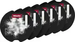 Coolblue Miele Set PowerDisk (6 stuks) aanbieding