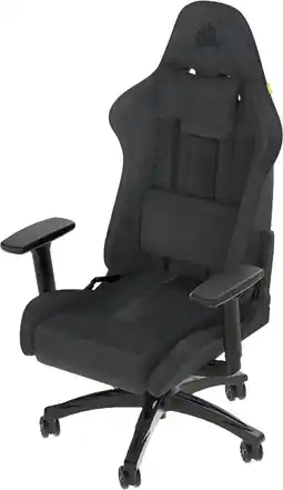 Coolblue Corsair TC100 Relaxed Grijs/Zwart aanbieding