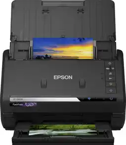 Coolblue Epson FastFoto FF-680W Scanner aanbieding