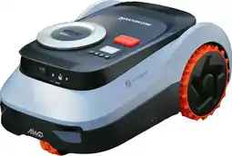 Coolblue Segway Navimow i210 lidar pro aanbieding