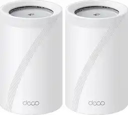 Coolblue TP-Link Deco BE65 Pro 2-pack aanbieding