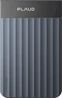 Coolblue Plaud Note Pro Zwart aanbieding