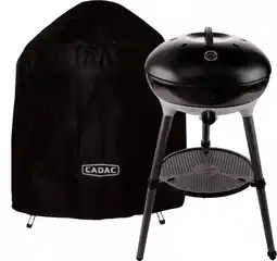 Coolblue Cadac Carri Chef 50 BBQ / Paella Pan + Cadac Hoes 50 Pro aanbieding